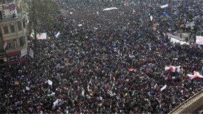 فتح ميدان التحرير بشكل جزئي 