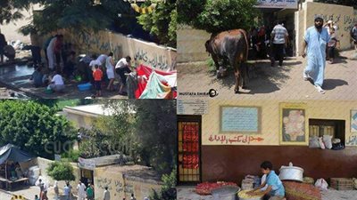 تعليم القاهرة والجيزة يطلبان حراسة  الجيش والشرطه للمنشأت 