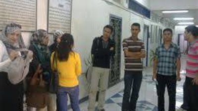 فصل امين اتحاد طلاب طب الزقازيق وامين لجنة الاسر لخلافهما مع الاخوان