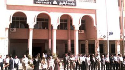 غدا... مسيرة لطلاب الاخوان بجامعة الزقايق لتأبين شهداء الجامعة