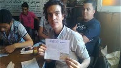 شباب الجبهة يهددون عرش رئيس جامعة الزقازيق الإخواني