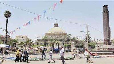 انخفاض أعداد معتصمى رابعة والنهضة  بعد تحذيرات الرئاسة و