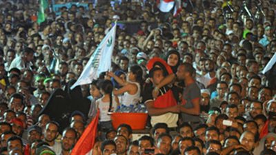  منصة النهضة تعلن عن برنامج ترفيهى يتضمن 