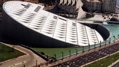 تعاون بين مكتبة الإسكندرية ومركز تطوير التعليم فى ليتوانيا 