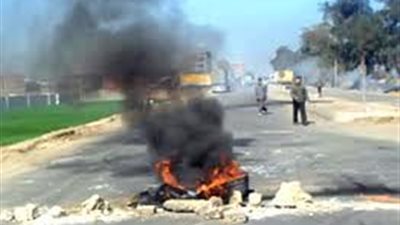 الشرطة تقتحم اعتصام مصطفي محمود..ووقوع 8 قتلي