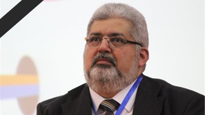 وفاة ممدوح الكفرواى عميد طب عين شمس بأزمة قلبية