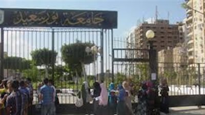 اتحاد طلاب جامعة بورسعيد يناشد ابناء المحافظة بتتأييد قرار فرض الطوارئ 