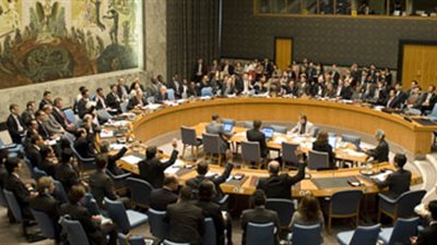 مجلس الأمن يوصى بوقف العنف وتسريع المصالحة بين المصريين 