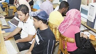 اليوم ..اخر فرصة لتنسيق قبول طلاب الثانوية بالجامعات 