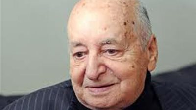 وفاة الناقد الكبير رفيق الصبان