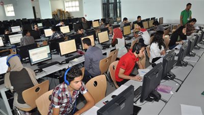 استئناف العمل بتنسيق جامعة عين شمس بعد توقف 4 ايام بسبب الأحداث