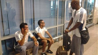 تفاصيل احتجاز شيكابالا لمدة 6 ساعات بمطار القاهرة بعد اتهامه بالتعدى على طيار بالجيش