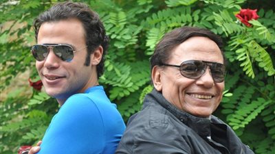 عادل إمام يعود للسينما بـ 