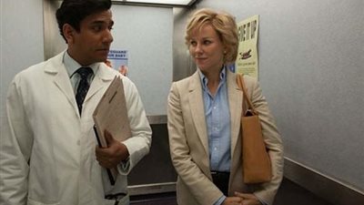 بالفيديو:فيلم Diana يكشف علاقات الحب السرية للاميرة 