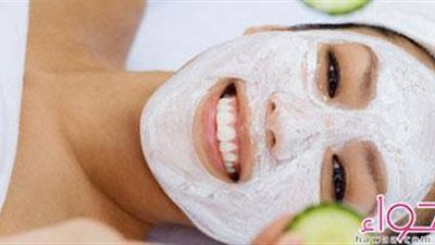 ماسك طبيعي للبشره الحساسة