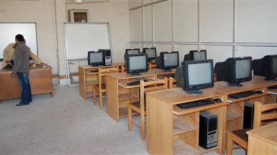  2 مليون جنيه لتطوير وتحديث معامل آداب جامعة سوهاج