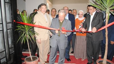 تطوير إدارات قطاع شؤون البيئة بجامعة عين شمس