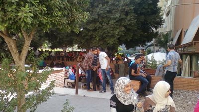  المدن الجامعية بالاسكندرية أنهت استعداداتها لاستقبال العام الدراسي