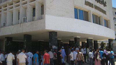 ضبط مديري مدرستين بأسوان لاتهامها بتكوين مجموعات اخوانية  تخريبية‎