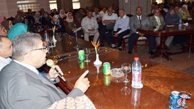 تعيينات حديدة بجامعة الزقازيق 