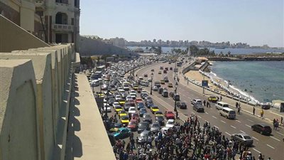 التيار الشعبي يستنكر فض اعتصام طلاب جامعة الاسكندرية بالقوة 