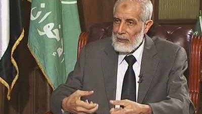 رئيس جامعة الزقازيق ..  احالة قيادات الاخوان للتحقيق لاعلاقة له بالاوضاع السياسية