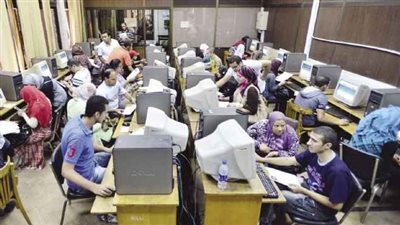  الإثنين ..تنسيق  طلاب الدور الثاني للثانوية العامة  للقبول بالجامعات