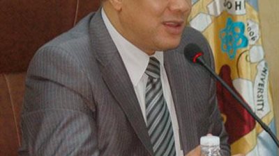 رئيس جامعة سوهاج لـ 