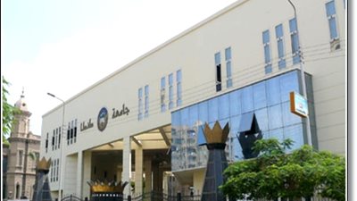 قافلة جامعة طنطا الطبية تعالج 1411حالة مرضية 