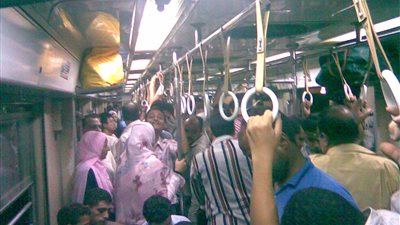 انتظام حركة المترو مع تهديدات الإخوان بتعطيله اليوم