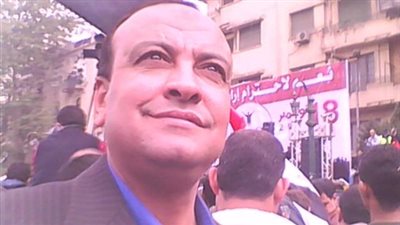 حبس نقيب المعلمين بالاسماعيلية 15 يوما علي ذمة التحقيق بتهمة التحريض علي العنف