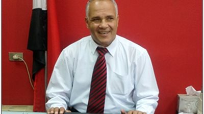 احالة وكيل مدرسة بالفيوم للتحقيق ..لادخاله شعارات رابعة في السلام الوطني 