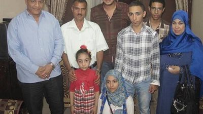 بالفيديو ..حنين التلميذة  المخطوفة تتعرف علي افراد العصابة 