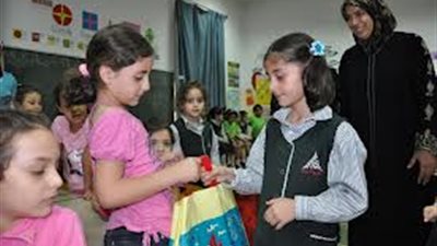 الصحة توفر تطعيمات اللازمة لطلاب المدارس بالاسكندرية ضد السحائي والثنائي