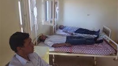 بالصور ..إضراب 6 مدرسين إعدادى عن العمل لنقلهم إلى المرحلة الثانوية فى ادارة سمالوط