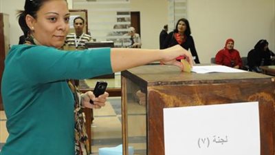 النتيجة النهائية بالأصوات  في انتخابات طب عين شمس