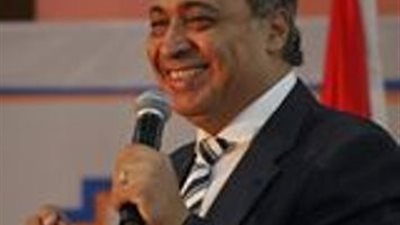 ايمن بغدادي وكيلا لطب عين شمس 