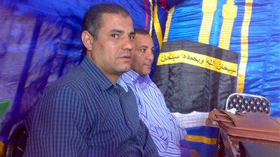 وضع حجر اساس مدرسة العكايشة بمدينة سمالوط 