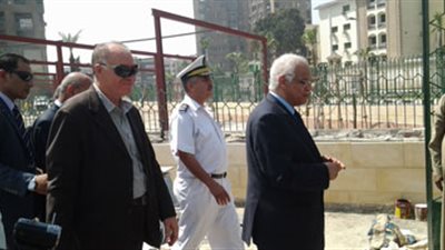 محافظ القاهرة يقرر..نقل مديرة  محمد علي  الاعداديةلارتفاع نسبة الغياب وسوء المدرسة