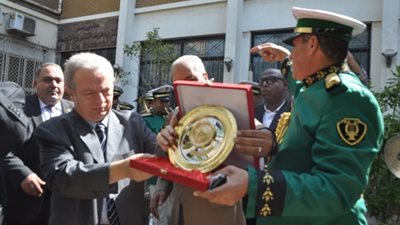 عين شمس تحتفل بذكري 6 أكتوبر