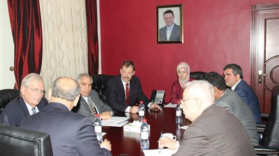 اتحاد الجامعات العربية يحث على التعاون الدولي في التعليم العالي