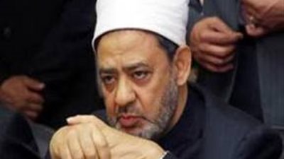 رئيس جامعة الازهر يتفقد المدينة الجامعية