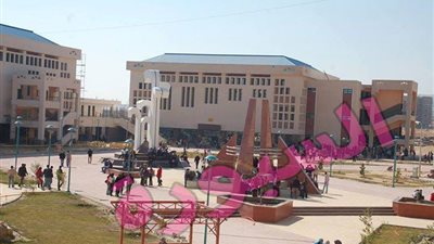 المركز الثالث لجامعة سوهاج في مشروع الوحدات الالكترونية  