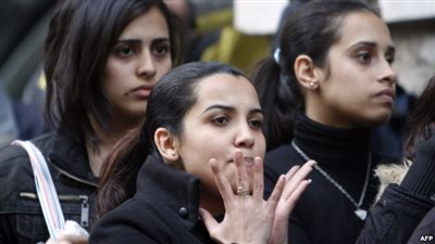 لأول مرة في الجامعات ..طلاب الـ