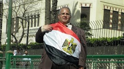 زهران يدعو لوقفه احتجاجية اعتراضا علي مواد الدستور..السبت المقبل 