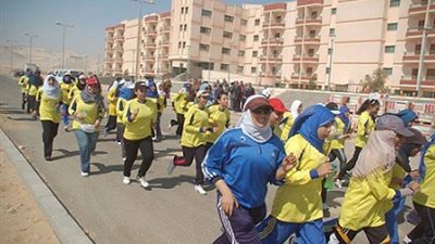  600طالب وطالبة في 