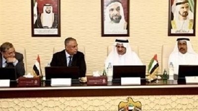 ابوالنصر بحث مع القطامي .. الاستفادة من التعليم الذكي واستخدام التقنيات الحديثة والمدارس الرقمية في الامارات