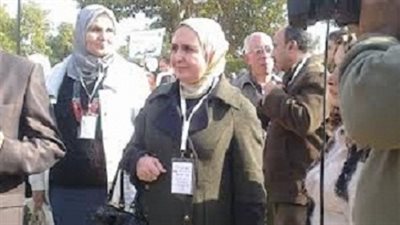 شاهيناز تنهي عملها بلجنة مزورة لاختيار وكلاء الادارات لمجاملة المحاسيب بالقاهرة 