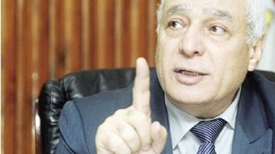 رئيس جامعة الأزهر يبحث افتتاح فرع للجامعة بشمال سيناء