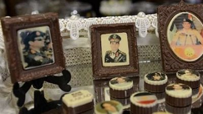 بعد استخدام صورته فى الشوكولاتة..اسم 